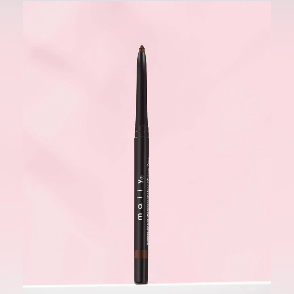 MALLY Evercolor Gel Waterproof Eyeliner, Walnut Brown